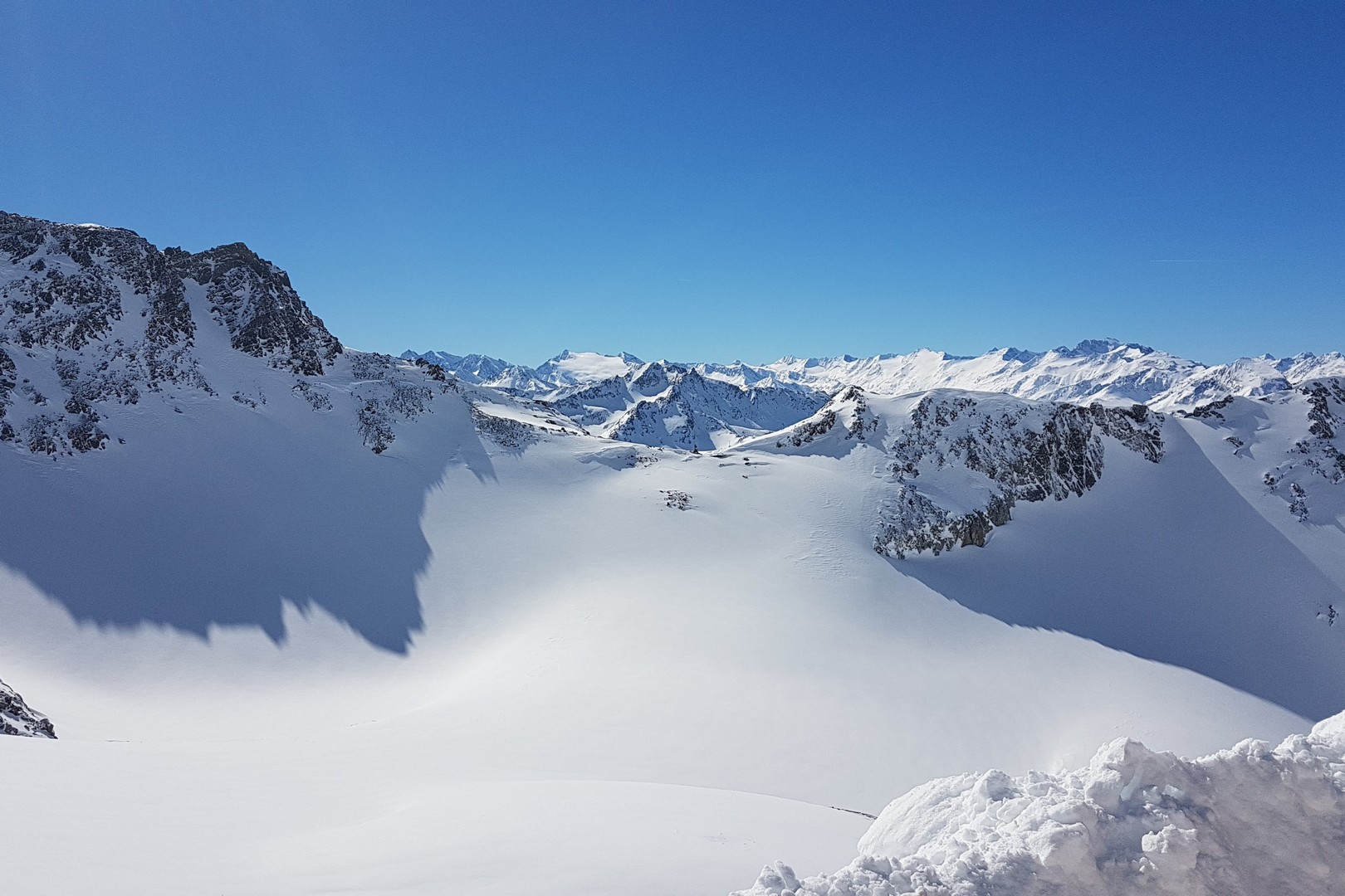 Top of Tyrol Stubai