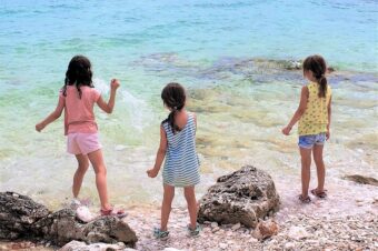 Korčula: wszystko o wakacjach z dziećmi na wyspie