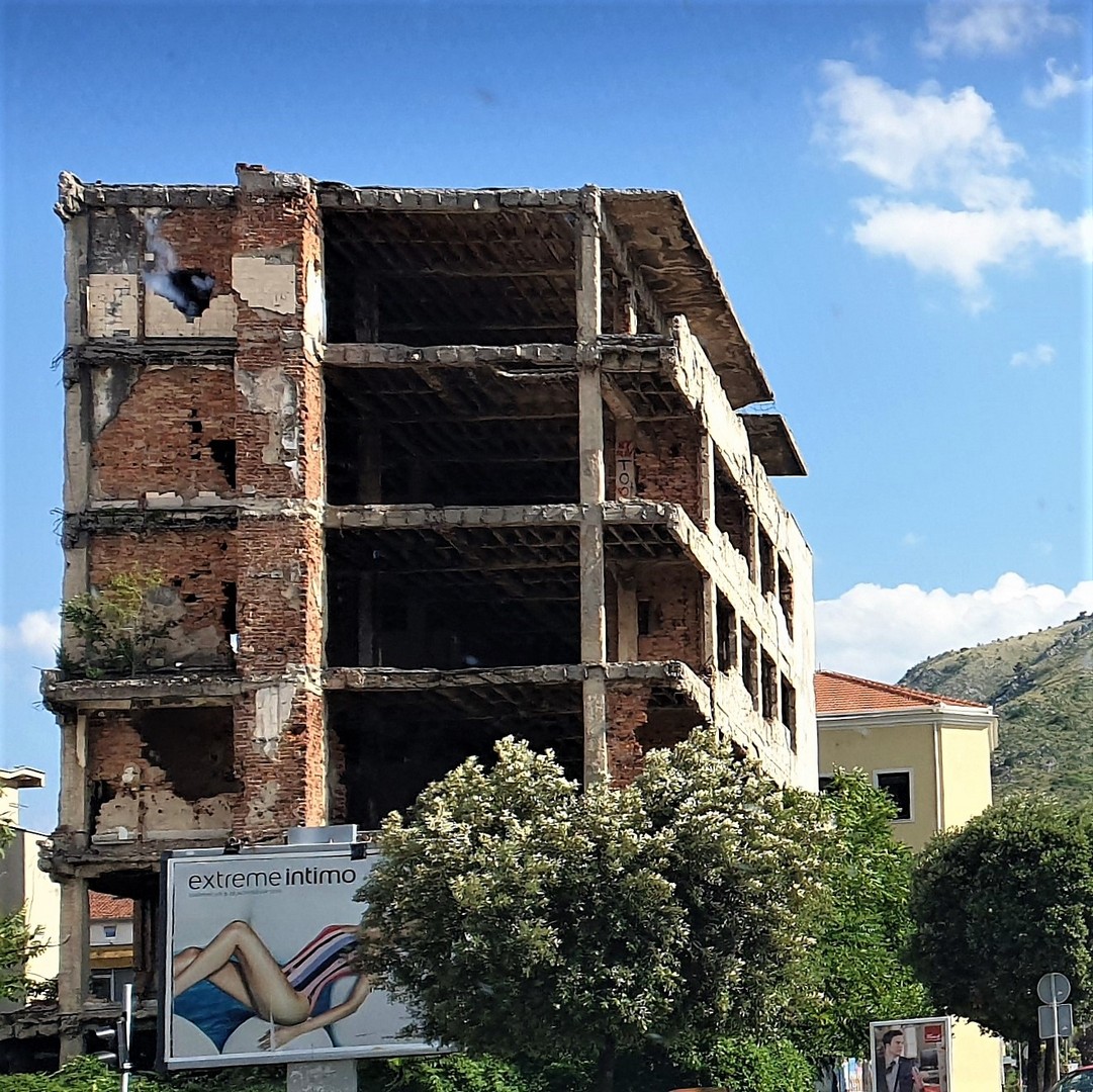 Bośnia i Hercegowina, Mostar