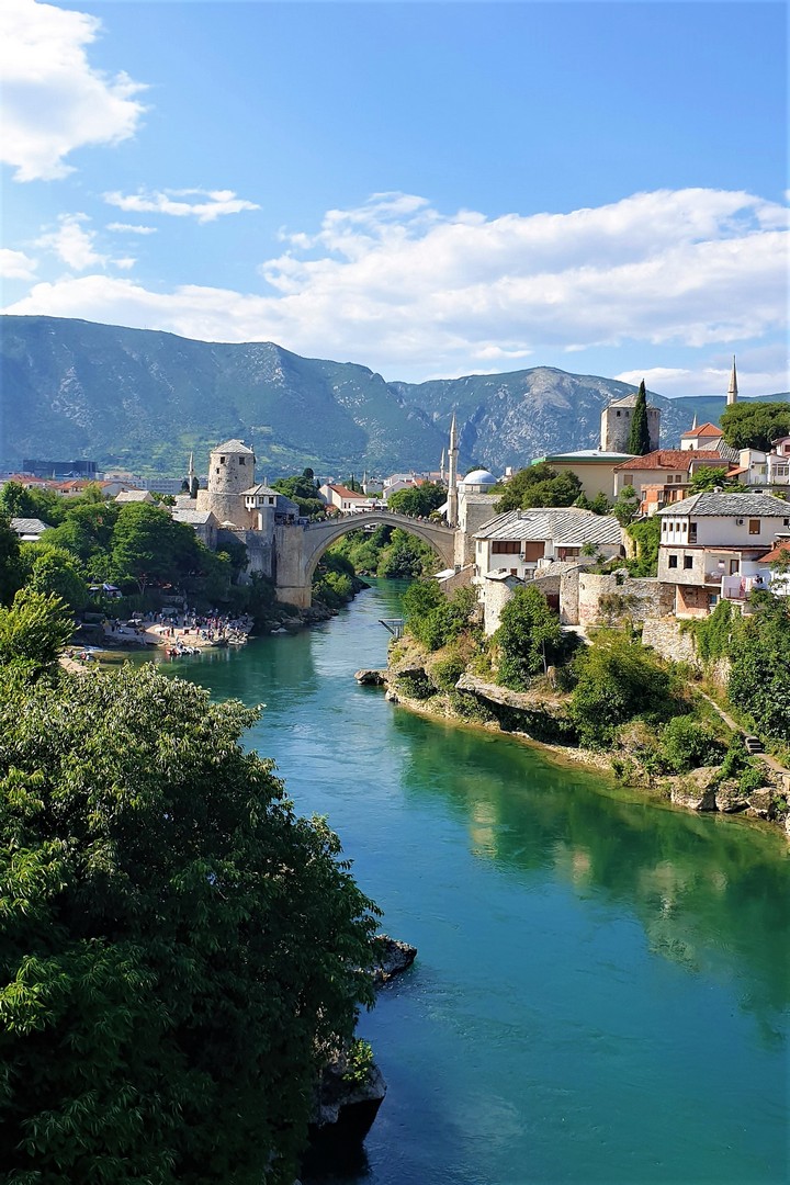 Bośnia i Hercegowina, Mostar