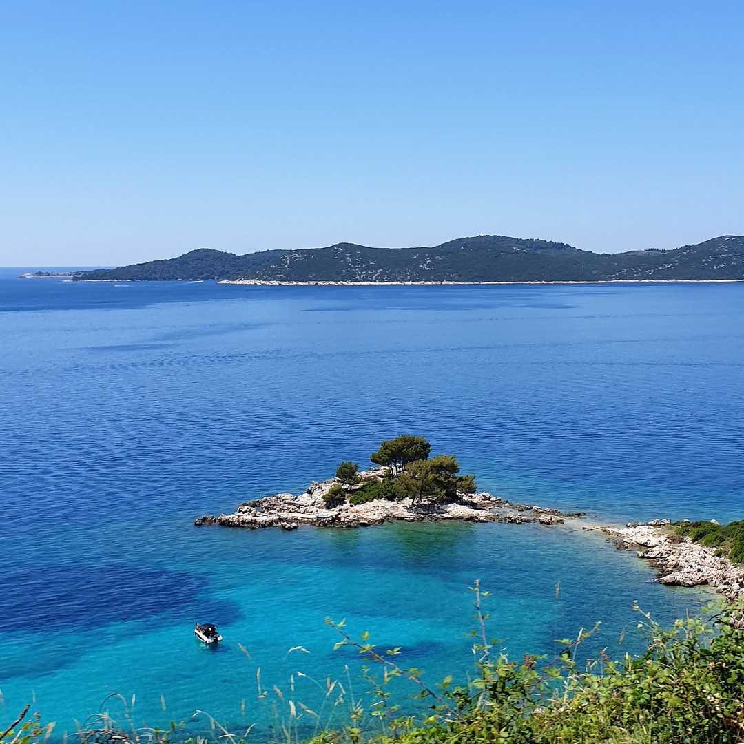 wybrzeże Chorwacji