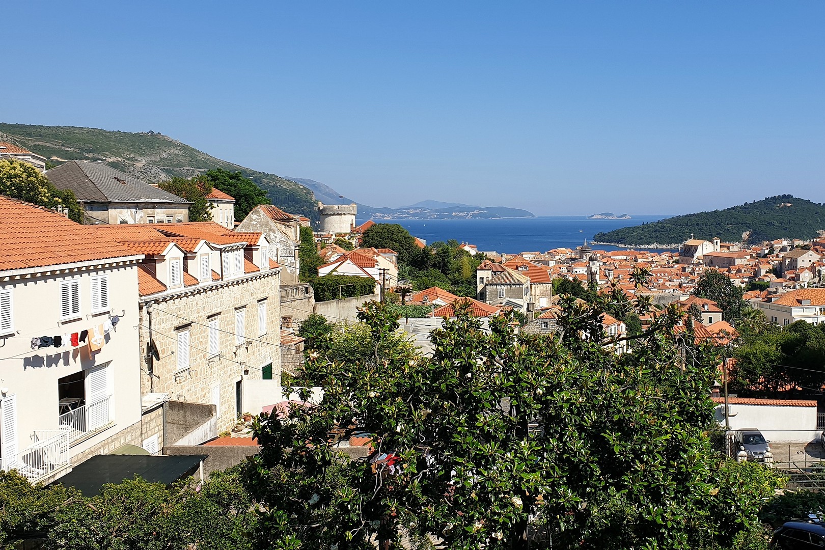Dubrovnik, zwiedzanie z dziećmi