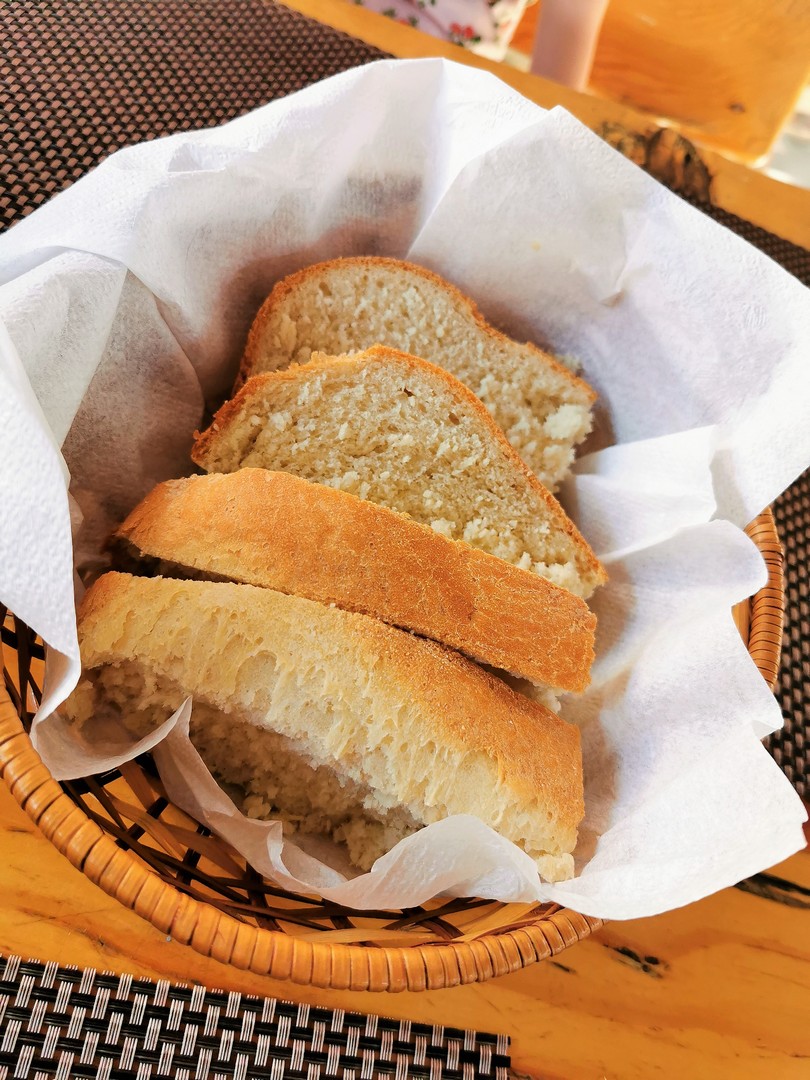 jedzenie w Chorwacji - chleb