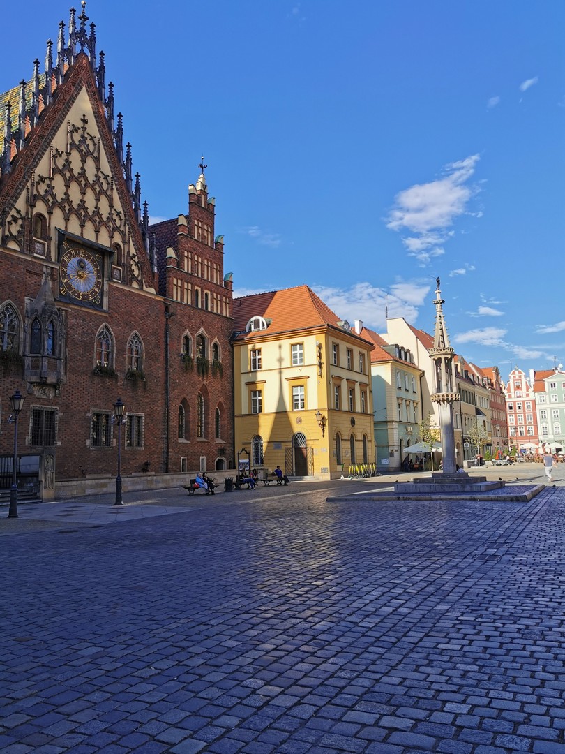 Wrocław, Rynek