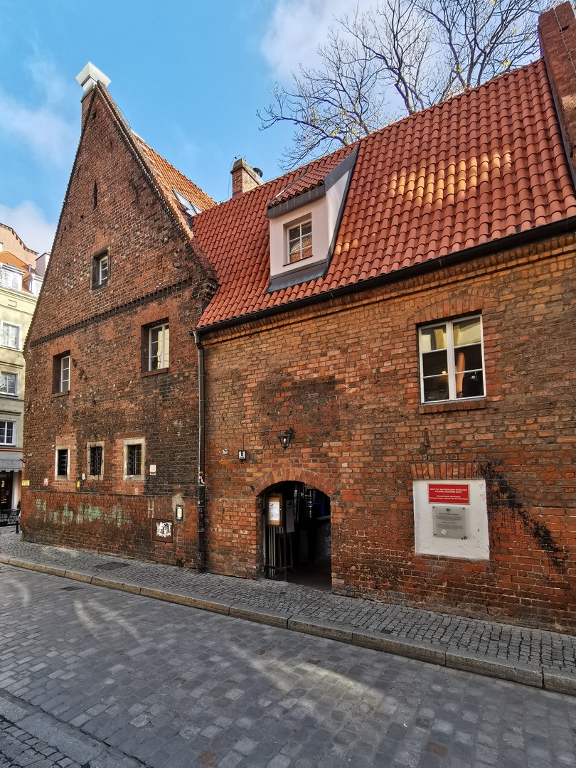 Wrocław, budynek dawnego więzienia