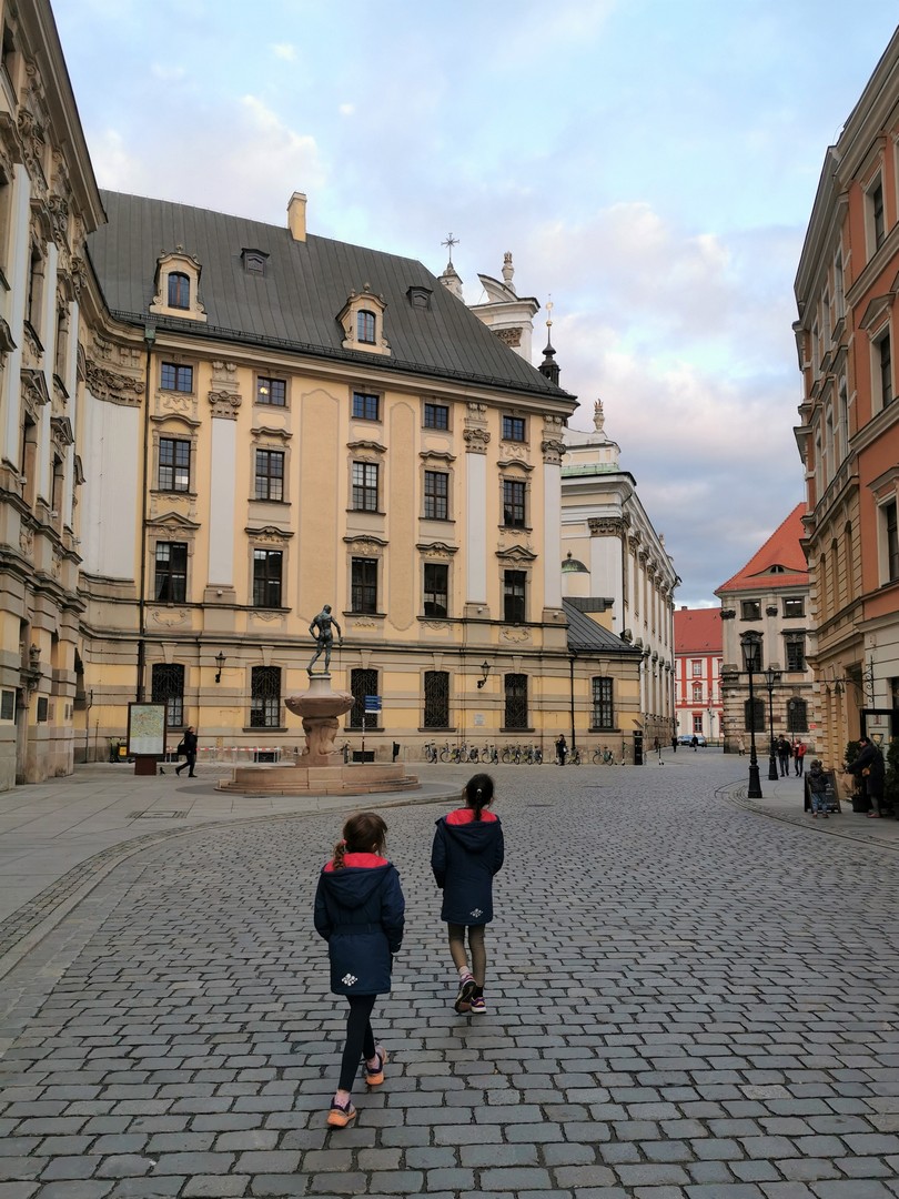 Uniwersytet z dziećmi, Wrocław