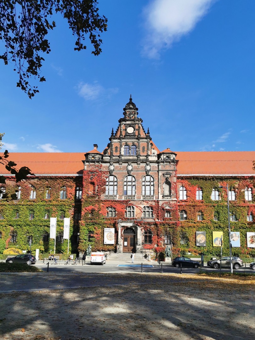 Muzeum Narodowe, Wrocław