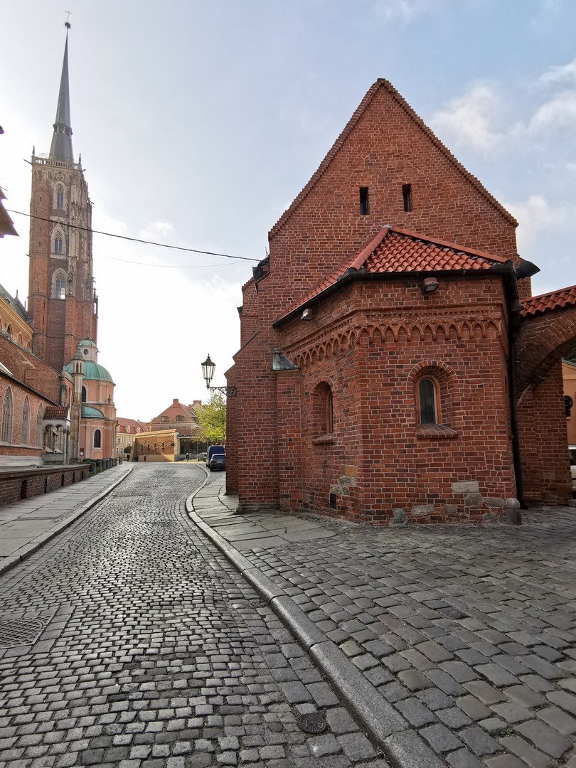 Kościół św. Idziego, Wrocław