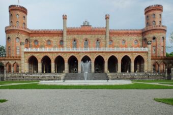 Pałac Marianny Orańskiej w Kamieńcu Ząbkowickim – tę historię musisz poznać