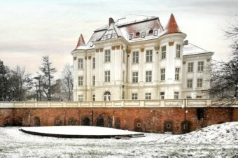 Wrocław i okolice zimą. Górki na sanki, spacery, ładne miejsca