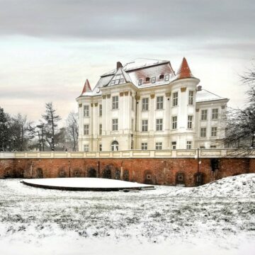 Wrocław i okolice zimą. Górki na sanki, spacery, ładne miejsca