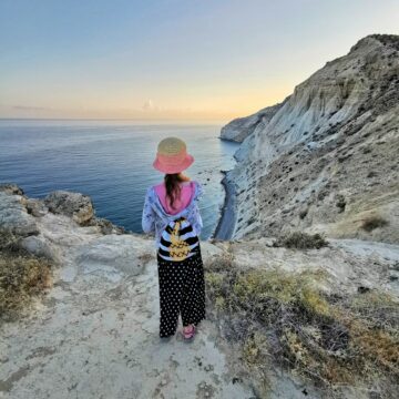Cypr: szlak na Cape Aspro – trekking na najwyższe klify i wyjątkowe widoki