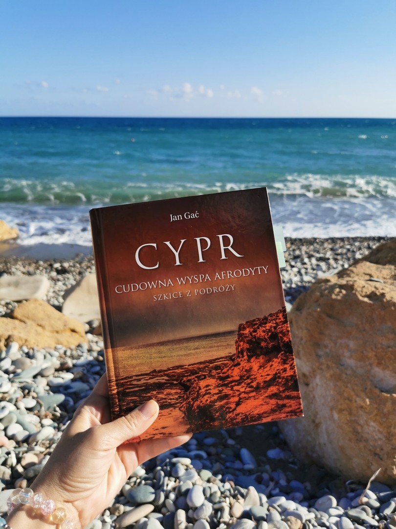 SilverMint blog książki o Cyprze