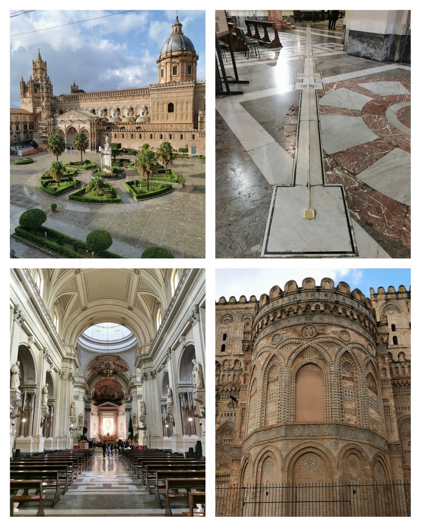 SilverMint blog Katedra Palermo