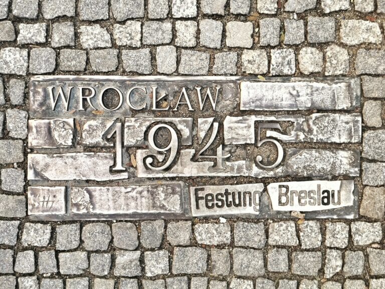 Ścieżka historii Wrocławia – nie omiń podczas spaceru po mieście!