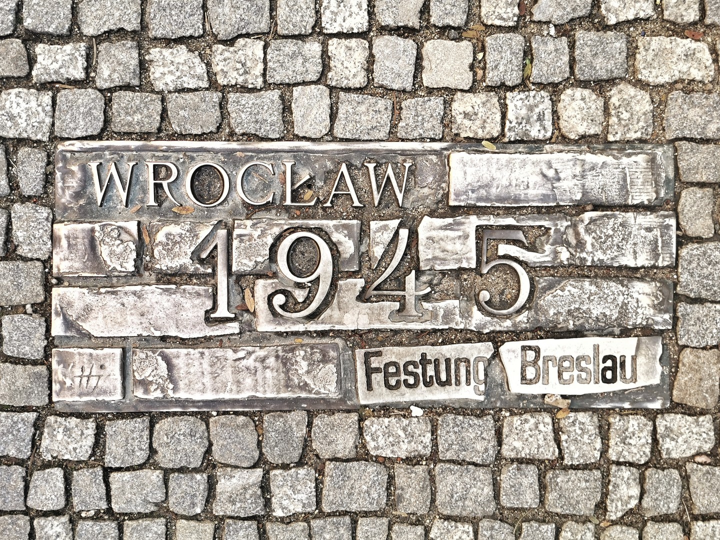 SilverMint blog Ścieżka historii Wrocławia