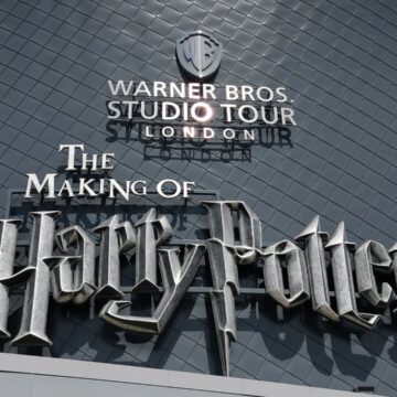 Studio filmowe Harry Potter Warner Bros. Londyn – jak zorganizować wyjazd z dziećmi?