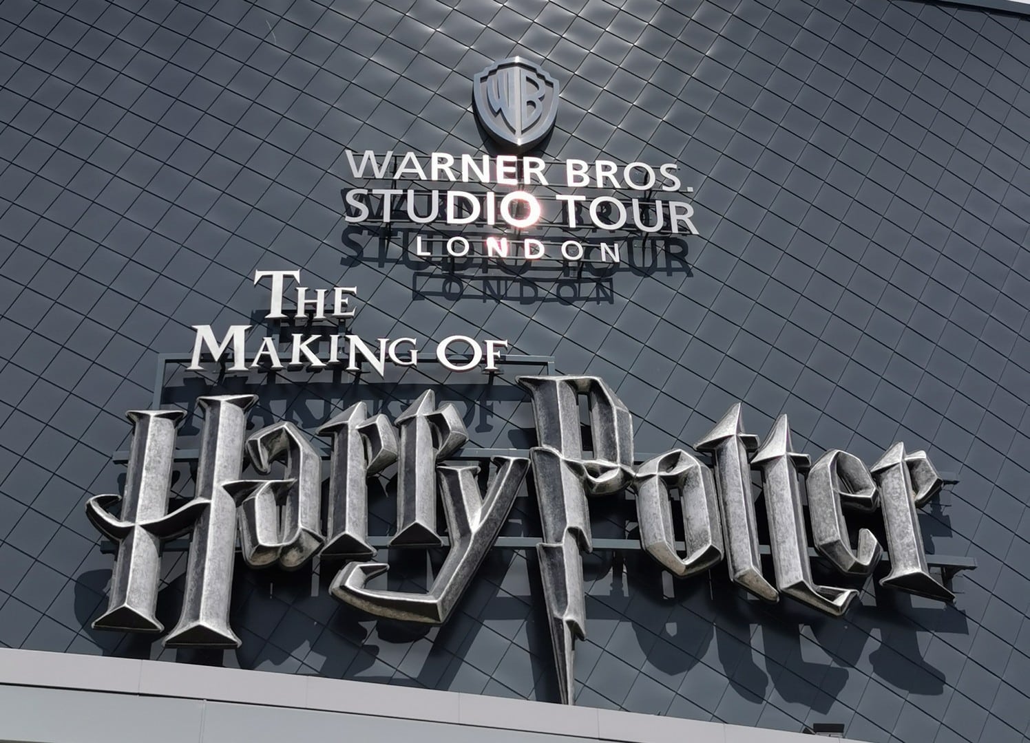 SilverMint blog Harry Potter Warner Bros studio filmowe Londyn