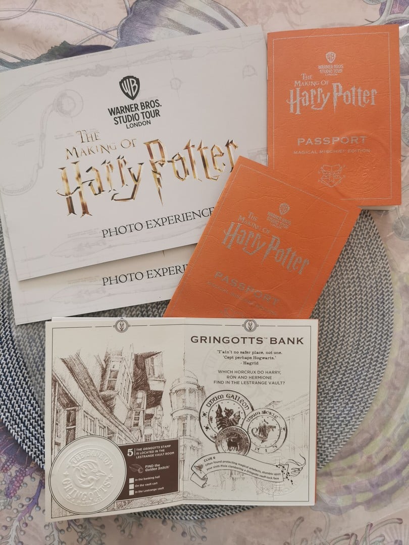 SilverMint blog Harry Potter studio Londyn zwiedzanie z dziećmi